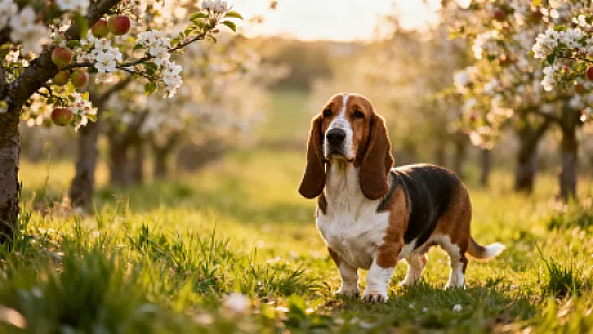 Basset artésien normand