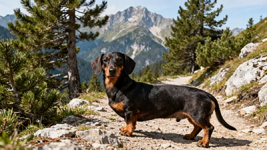 Basset des Alpes
