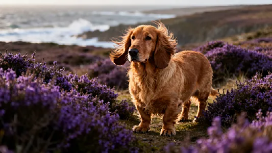 Basset fauve de Bretagne