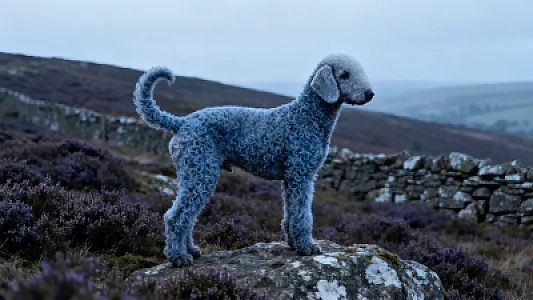 Bedlington Terrier