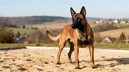 Berger Belge Malinois
