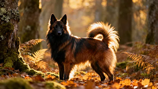 Berger Belge Tervueren