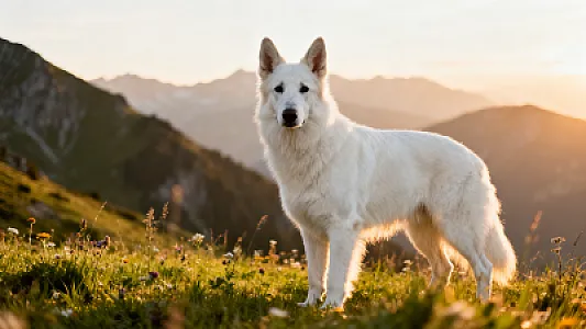 Berger blanc suisse