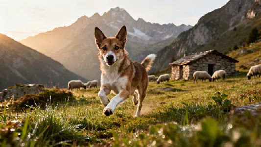 Berger des Pyrénées