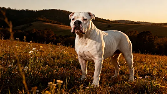 Bouledogue américain