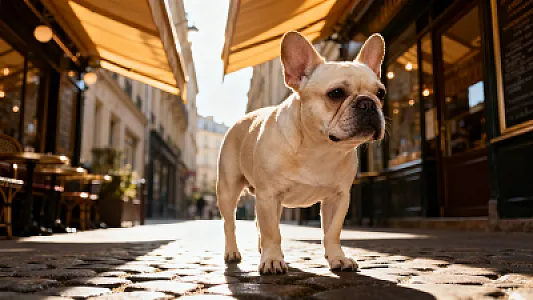 Bouledogue français