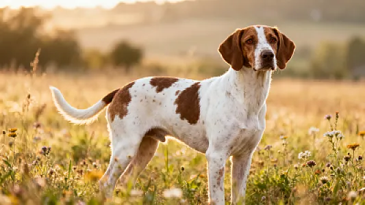 Braque du Bourbonnais