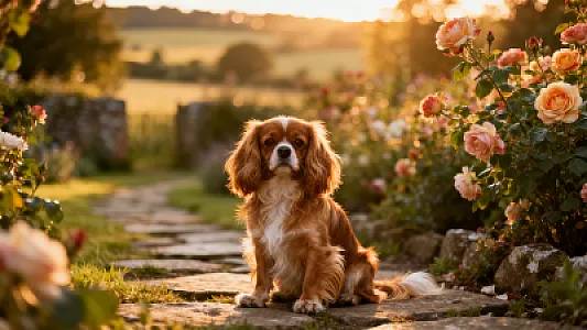 Cavalier King Charles Spaniel