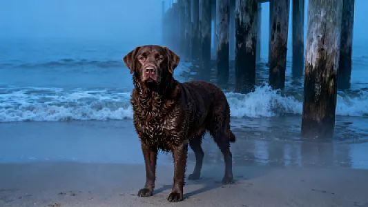 Chesapeake Bay Retriever