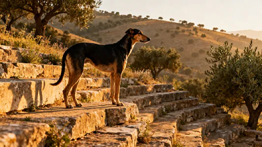 Chien courant hellénique