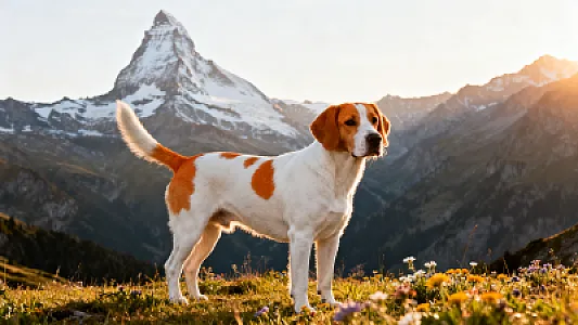 Chien courant suisse