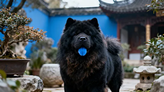 Chow-Chow