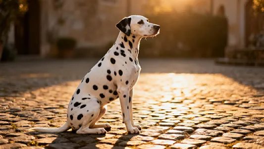 Dalmatien