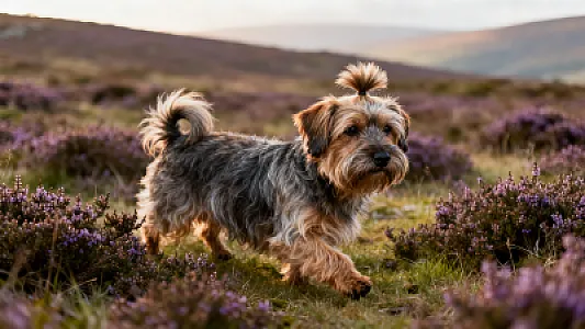 Dandie Dinmont Terrier