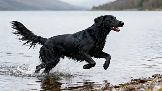 Flat-Coated Retriever