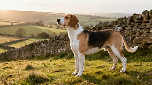 Foxhound anglais