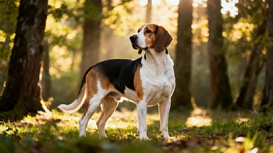 Grand Anglo-Français tricolore