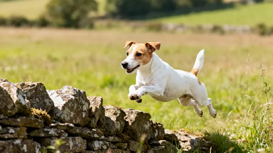Jack Russell Terrier