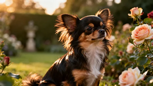 King Charles Spaniel