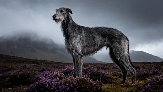 Lévrier écossais