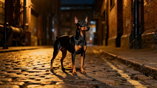 Manchester Terrier