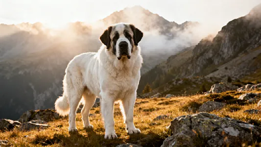 Mâtin des Pyrénées