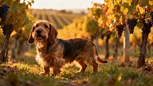 Petit Basset Griffon vendéen