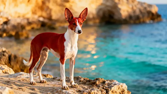 Podenco ibicenco