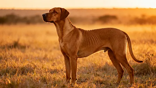 Rhodesian Ridgeback