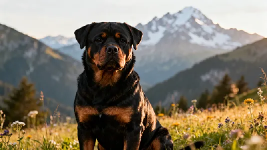 Rottweiler