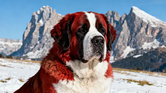 Saint-Bernard