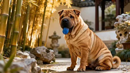 Shar Pei