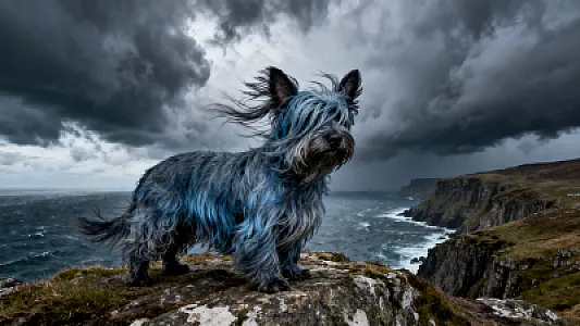 Skye Terrier