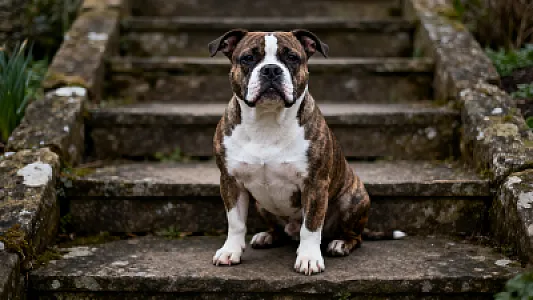 Staffordshire Bull Terrier