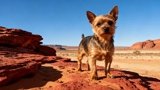 Terrier australien