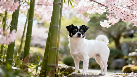 Terrier japonais