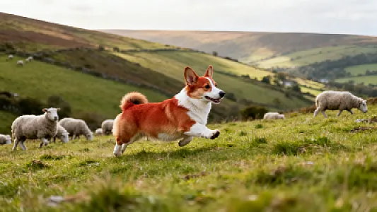 Welsh Corgi