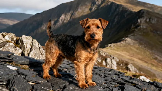 Welsh Terrier