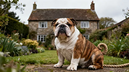 Bulldog anglais