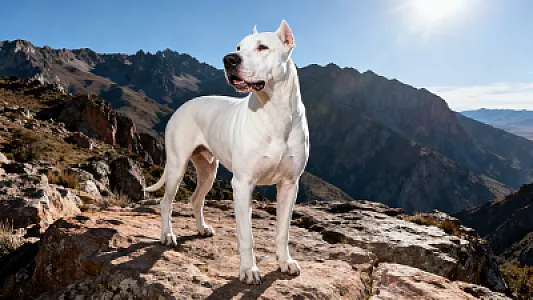 Dogue argentin