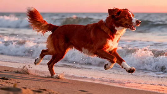 Retriever de la Nouvelle-Écosse