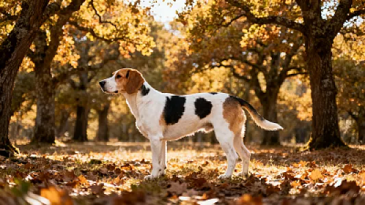 Anglo-Français de petite vénerie
