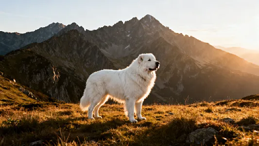 Berger polonais de Podhale