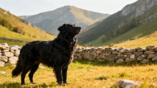 Chien de berger de Croatie