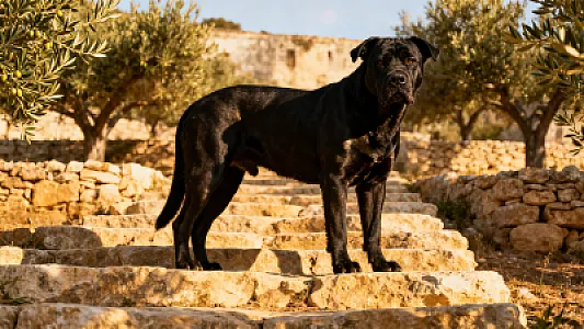 Chien de berger de Majorque