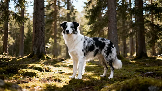 Chien courant de Halden