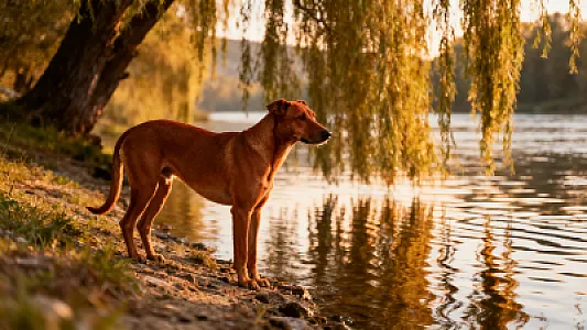 Chien courant de Posavatz