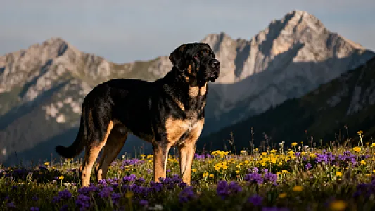Chien courant de Transylvanie
