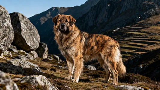 Chien de montagne portugais