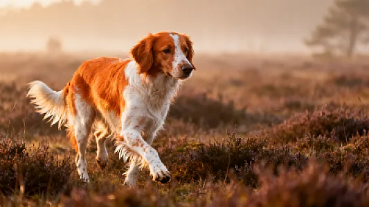 Épagneul à perdrix de Drente